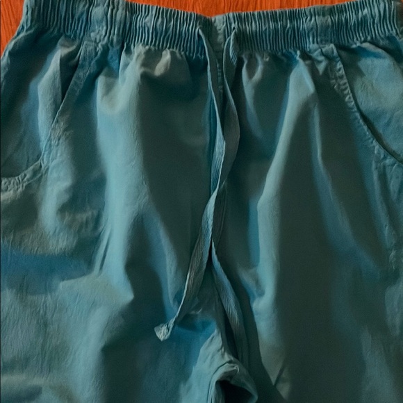 Ragtop USA. Blue Sweatpants. Pure 100% cotton. Good quality cotton. - Picture 5 of 7
